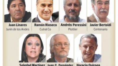 Neuquén: La trama de los intendentes que se pelearon con el Deliberante