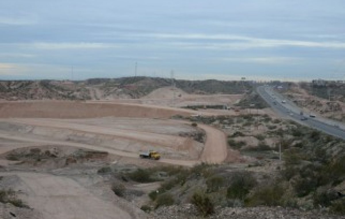 Prometen que el tercer puente entre Río Negro y Neuquén estará listo en 2015