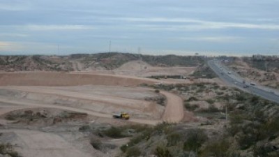 Prometen que el tercer puente entre Río Negro y Neuquén estará listo en 2015