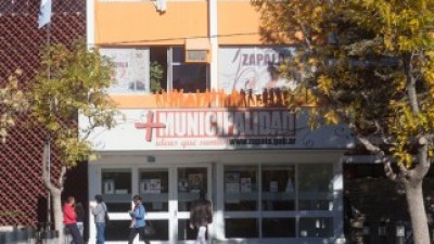 Municipales denunciaron acoso laboral en Zapala