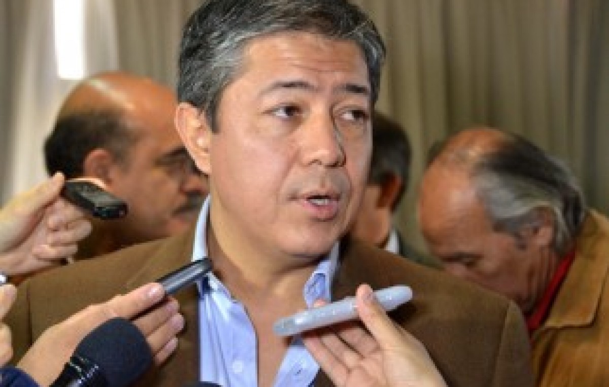 En el MPN, intendentes del Norte Neuquino se prueban el overol