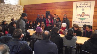 El SOyEM Bariloche busca mejorar las condiciones “para una jubilación digna en el futuro”
