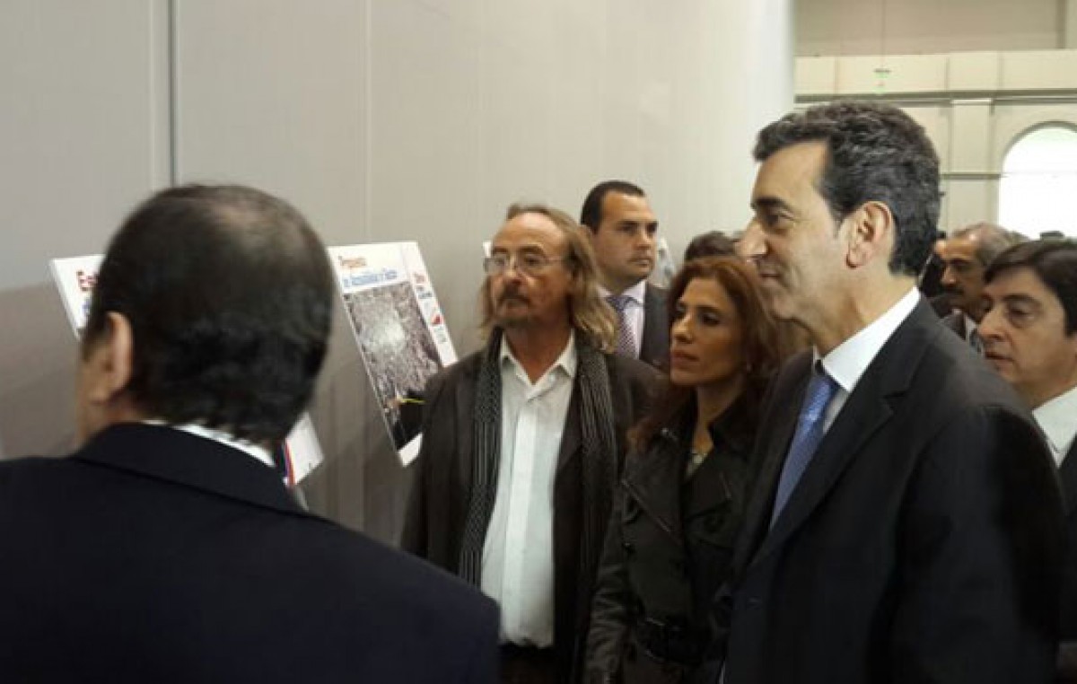 Randazzo anunció que el Tren del Desarrollo llegará a Termas de Río Hondo