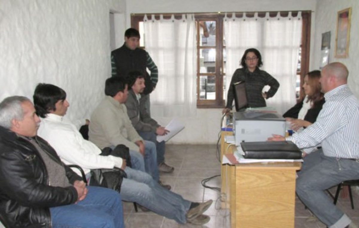 El Ejecutivo Municipal de Epuyén no asistió a la audiencia prevista con el Soeme