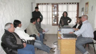 El Ejecutivo Municipal de Epuyén no asistió a la audiencia prevista con el Soeme