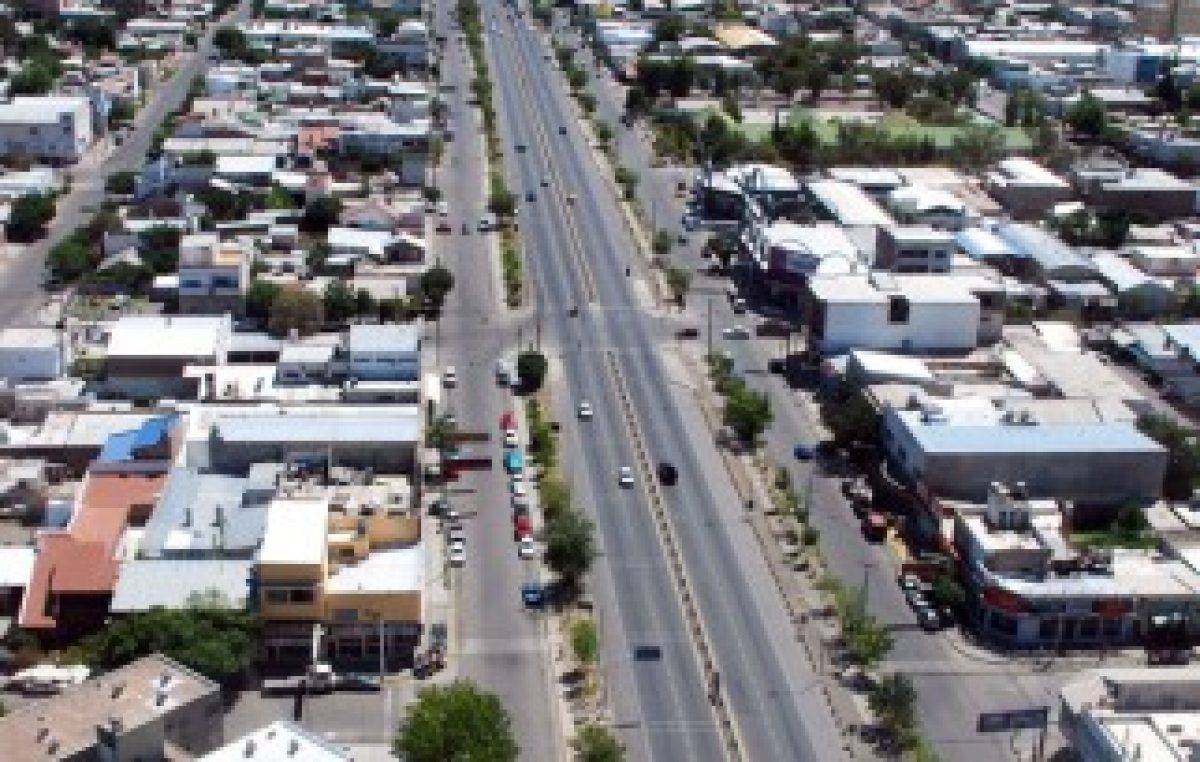 Neuquén: Insisten en reflotar las pasarelas en Ruta 22