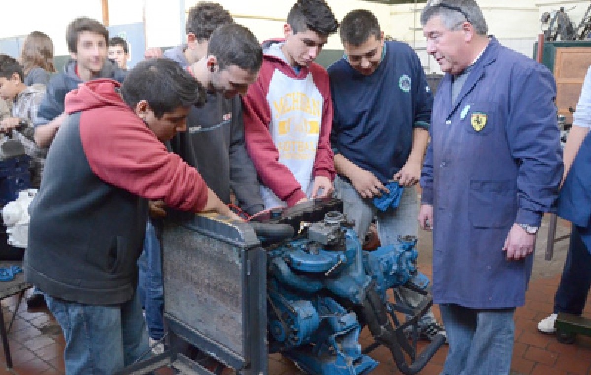 Mar del Plata: Récord de inscriptos en el sistema municipal de formación profesional