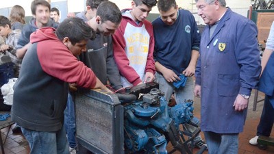 Mar del Plata: Récord de inscriptos en el sistema municipal de formación profesional