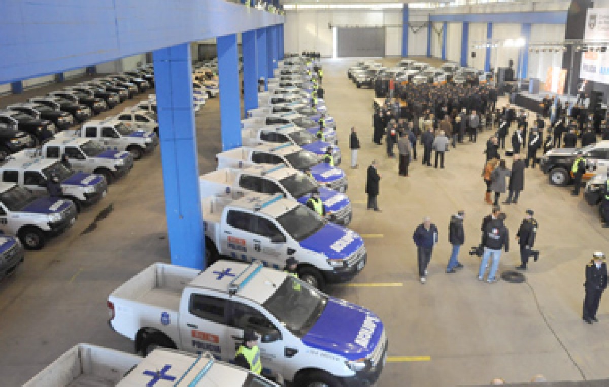 Mar del Plata: El Comando de Prevención Comunitaria comienza a funcionar en toda su plenitud
