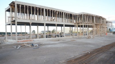 Mar del Plata: La ampliación del Parque Industrial generará unos mil nuevos puestos de trabajo