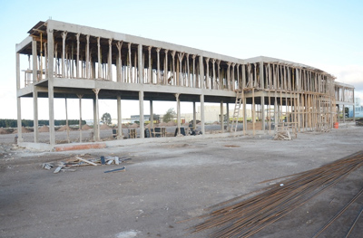 El proyecto de ampliación del Parque Industrial incluye 70 nuevas hectáreas.