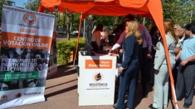 Vuelven las rondas de Presupuesto Participativo para elegir las obras del 2015 en Resistencia