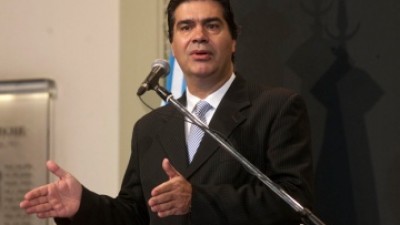 Intendentes de la costa del Río Paraná se reúnen con funcionarios nacionales