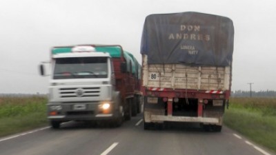 Autovía a Resistencia: intendentes piden se incluya el tramo Avia Terai-Sáenz Peña