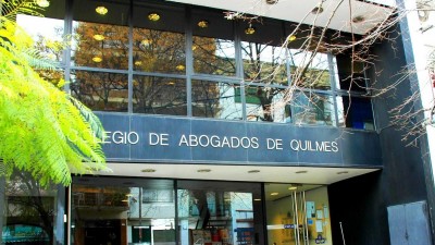 Esperan por la Ciudad Judicial en Quilmes