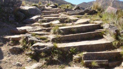 Gran satisfacción jujeña por distinción al Camino del Inca