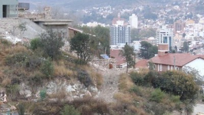 Carlos Paz impedirá construir en cerros