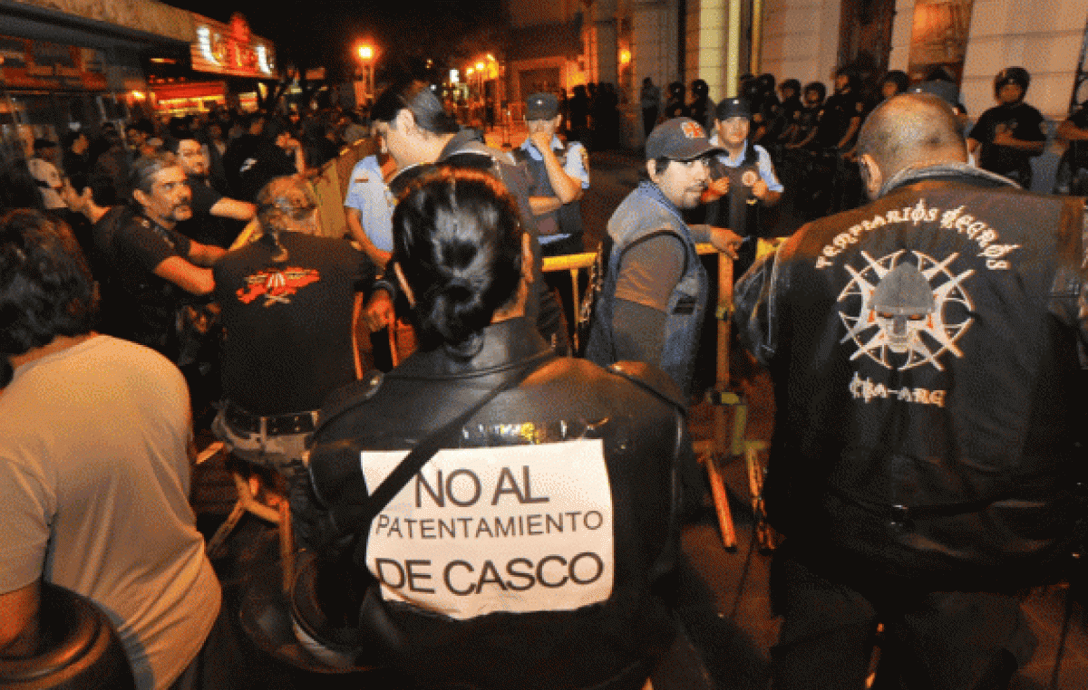 Municipios Cordobeses no adhieren a la patente en el casco