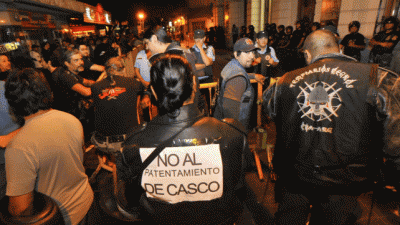 Municipios Cordobeses no adhieren a la patente en el casco