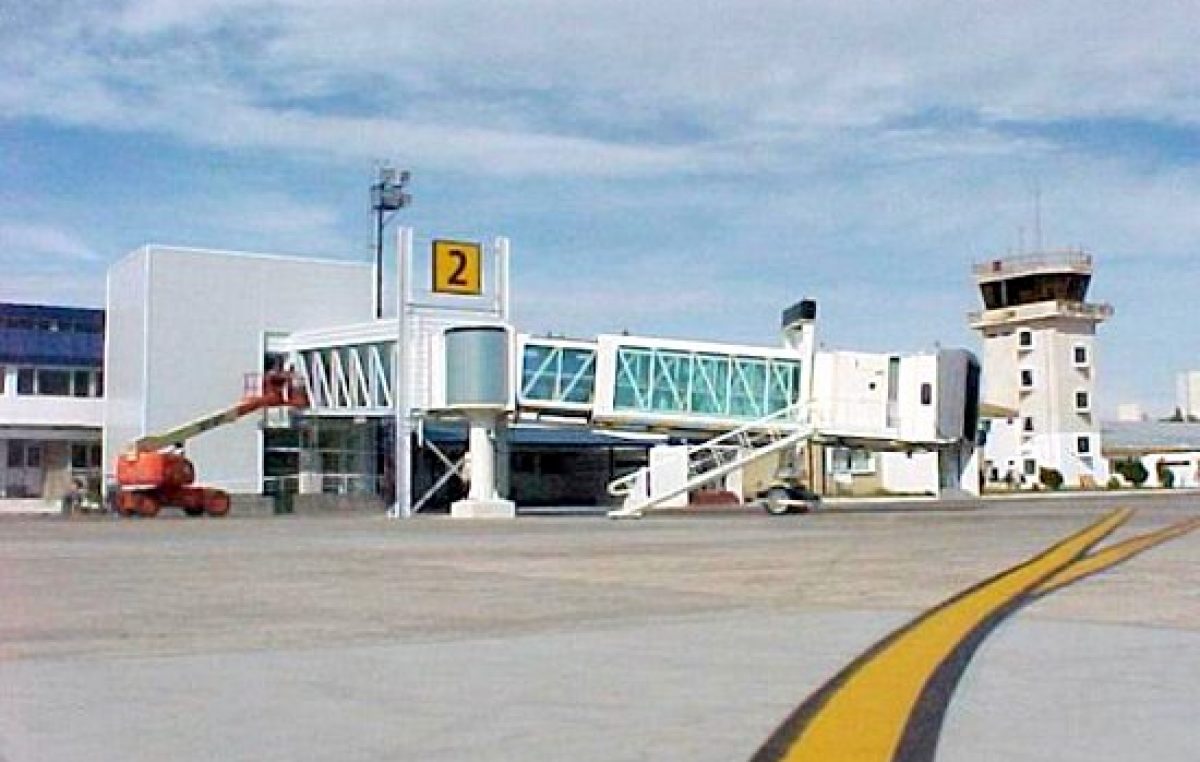 Comienzan las obras del aeropuerto de Comodoro por $152 millones