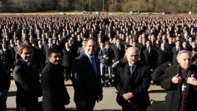 Policías municipales: Scioli firma el decreto y portarán armas las 24 horas