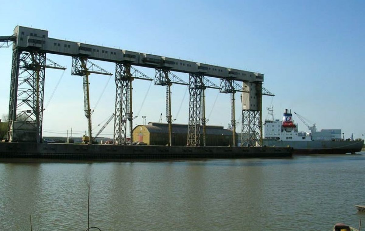 Millonaria inversión para el puerto de San Pedro: Será el primero de trasbordo del país