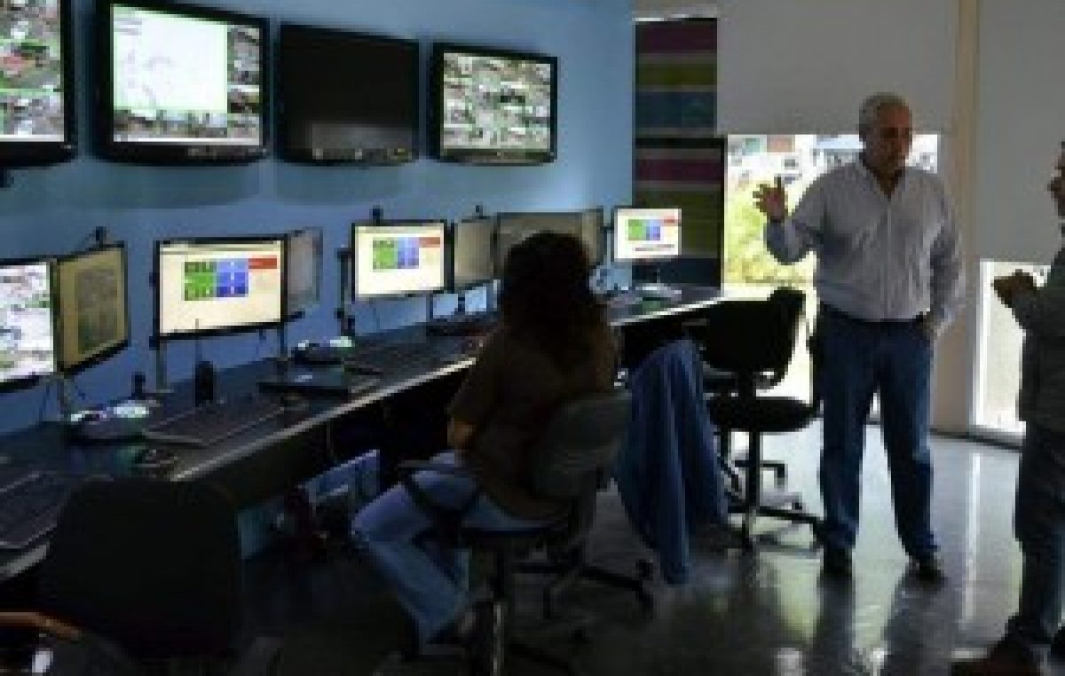 Corrientes: El COM espera una memoria central para “grabar todo”