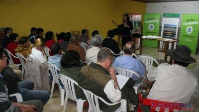 Municipios Correntinos acordaron cuatro proyectos viales para impulsar la producción y el turismo