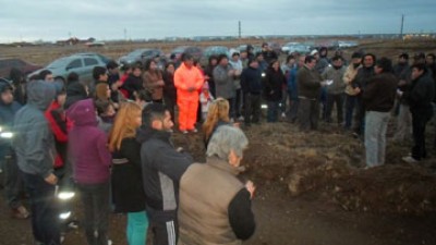 SOEM entregó 36 terrenos en Río Gallegos