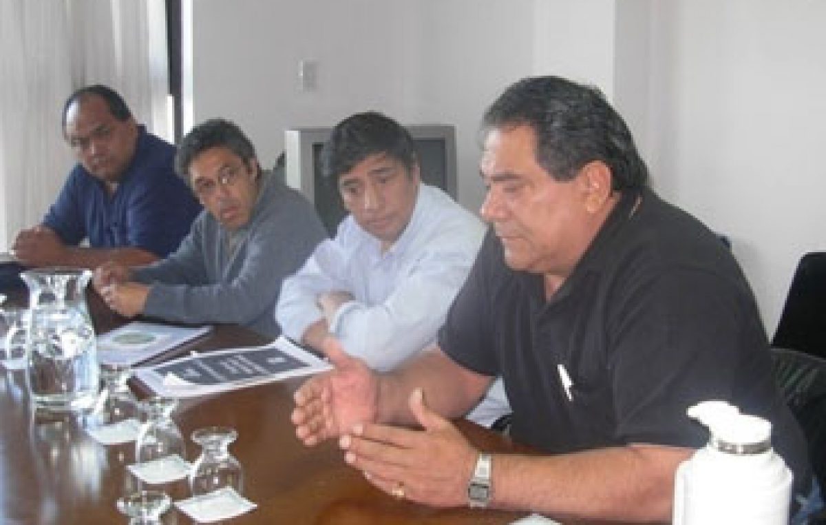 Caleta Olivia: Hubo acercamiento en el conflicto municipal