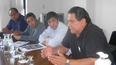 Caleta Olivia: Hubo acercamiento en el conflicto municipal