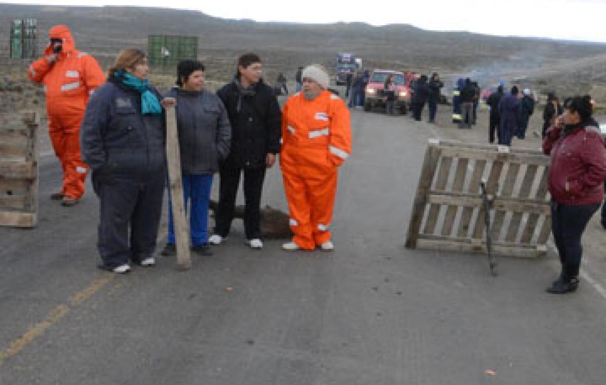 SOEMCO: Posible acuerdo con Municipio de Caleta OLivia