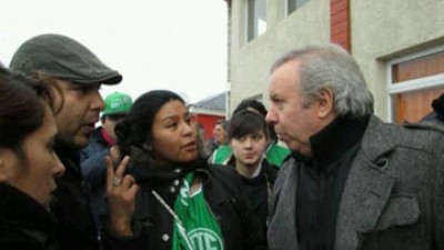 28 de Noviembre: Solicitan poner fin al empleo en negro de trabajadores municipales