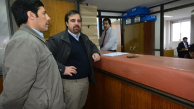 Presentaron pedido de remoción del Intendente de Caleta Olivia