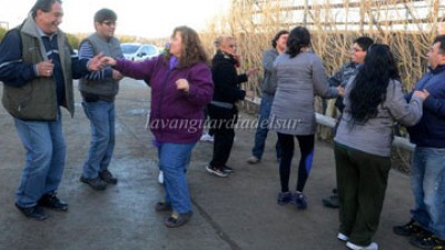 SOEMCO Caleta Olivia: Festejo por el “Día de Lealtad Municipal”