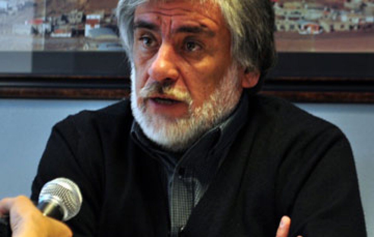 Varios Intendentes de Santa Cruz a través de una solicitada brindaron su apoyo a José Córdoba