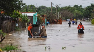 Anegamientos: Hay más de 30 mil afectados en Clorinda
