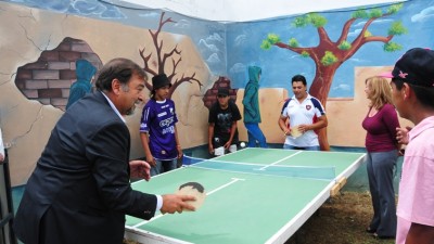 Salta: Jóvenes con problemas de adicciones trabajarán en la Municipalidad