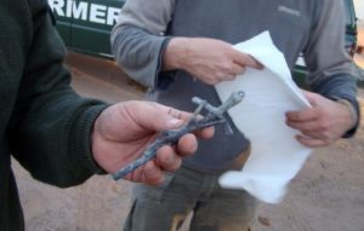 Rescatan restos arqueológicos de más de 500 años en La Rioja