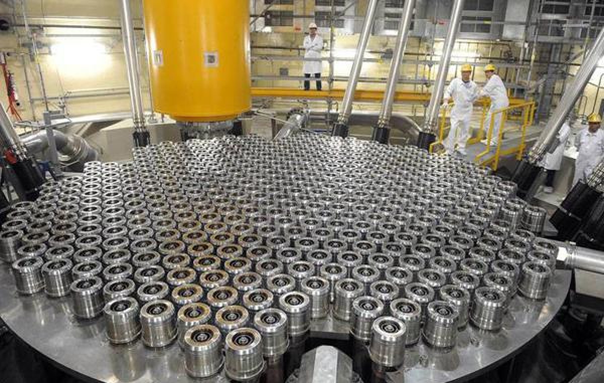 Se puso en marcha el reactor de la Central Nuclear Néstor Kirchner