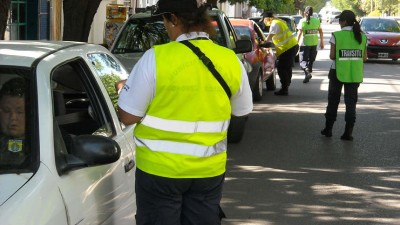 Controles exhaustivos en el tránsito e higiene de la ciudad de Punta Alta