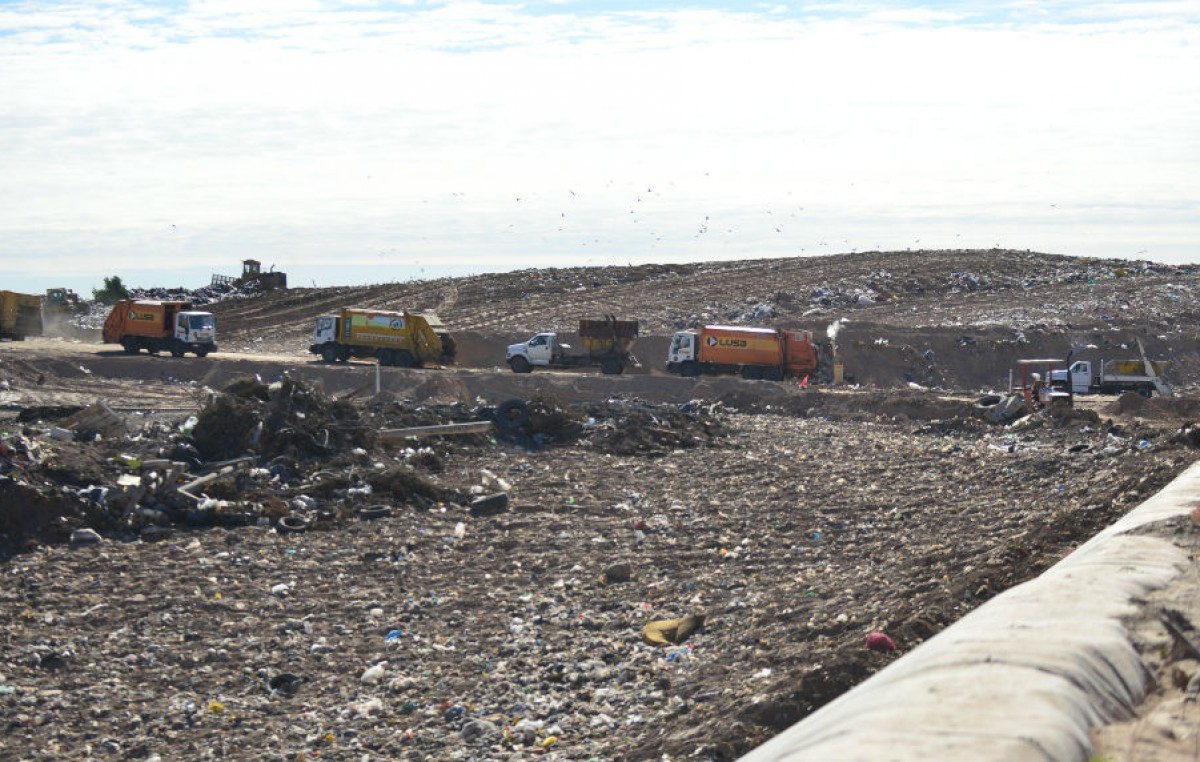 Córdoba: Habrá tratamiento mecánico y vertedero para la basura