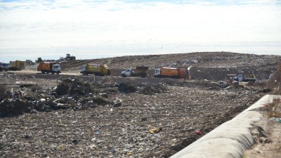 Córdoba: Habrá tratamiento mecánico y vertedero para la basura