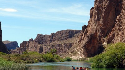 Río Negro: Quieren crear Parque provincial para conservar muestra de ecosistema de bosques