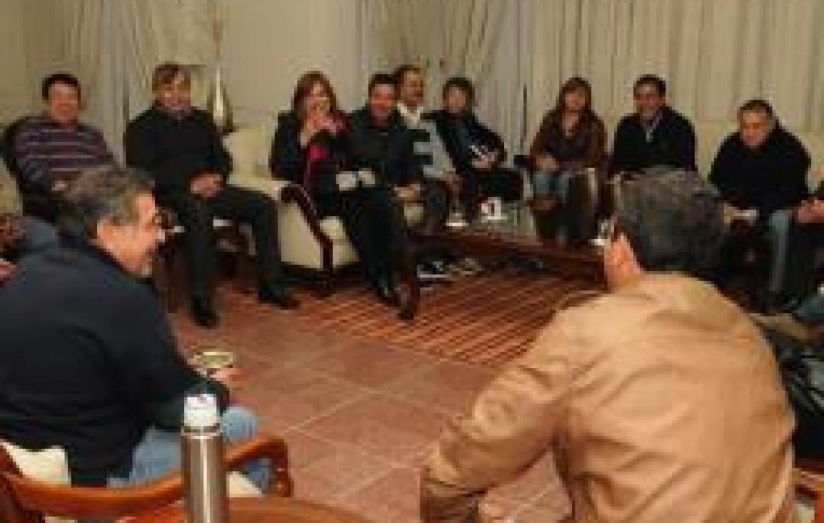Avanza la discusión por la letra chica de la coparticipación municipal en La Rioja