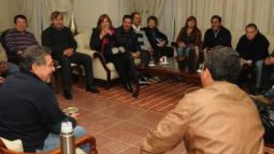 Avanza la discusión por la letra chica de la coparticipación municipal en La Rioja