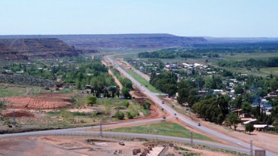 Destinan 865 millones de pesos en obras para Añelo