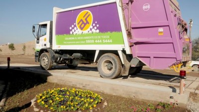 Salta será uno de los municipios con medidas para optimizar el servicio de recolección de residuos
