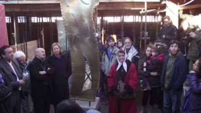 El SOyEM Bariloche recordó a la histórica luchadora sindical y social Graciela Bedini