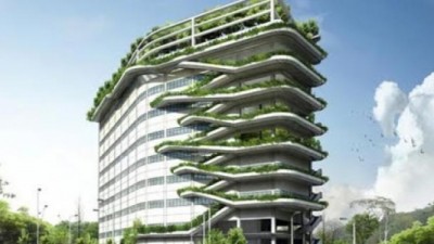 El municipio pidió estimular el desarrollo de la bioconstrucción en Mar del Plata